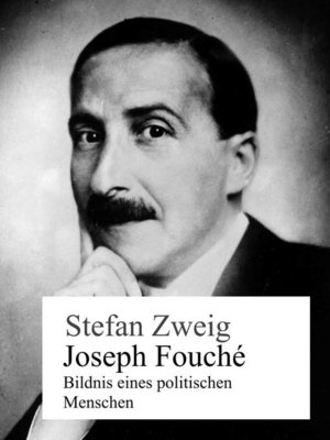 cover image of Joseph Fouché